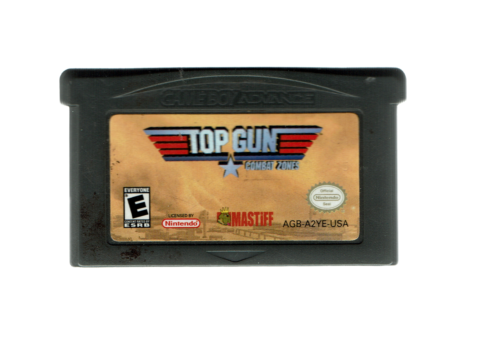Top Gun: Combat Zones